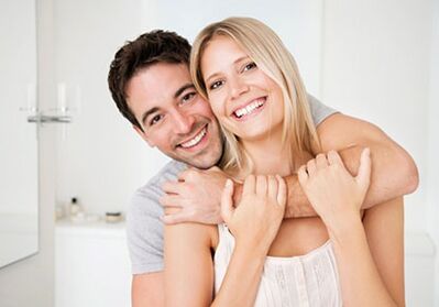 Emakumeentzako gizonezko zakilaren tamainaren tamaina