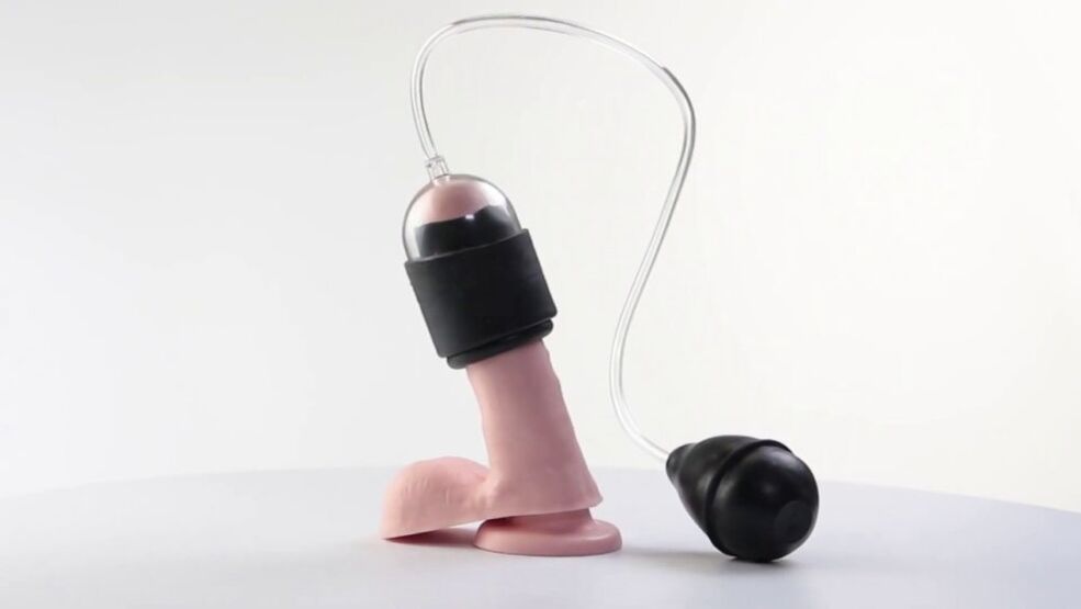 Pump kideko burua