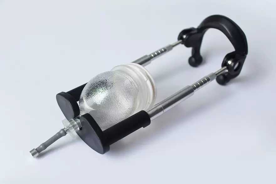 luzatzailea zakilaren tamaina handitzeko